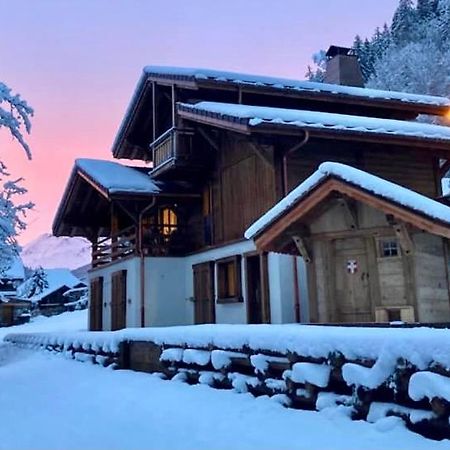 Chalet Mitch Morzine Exterior photo