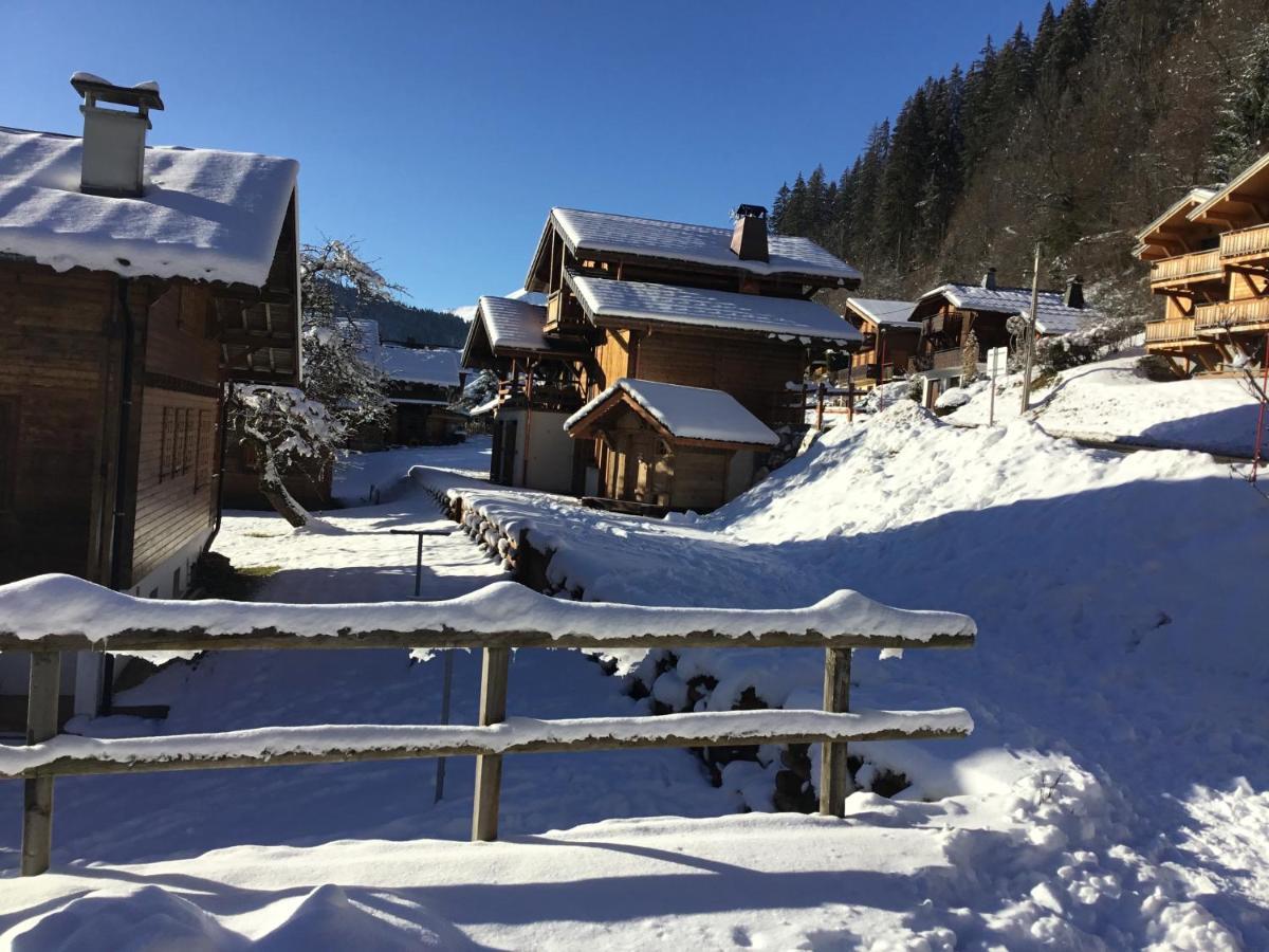 Chalet Mitch Morzine Exterior photo
